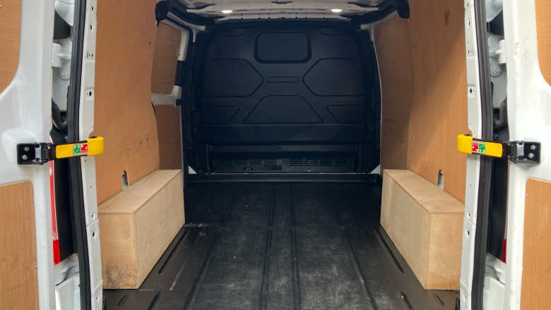 Ford Transit Custom 280 L1 Diesel Fwd 2.0 EcoBlue 130ps Low Roof Limited Van